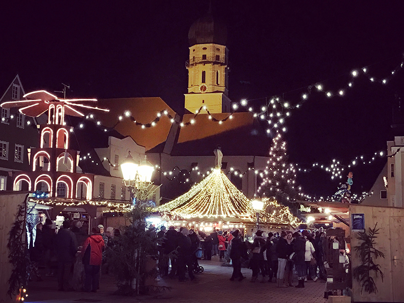 Werbegemeinschaft Altstadt Schongau